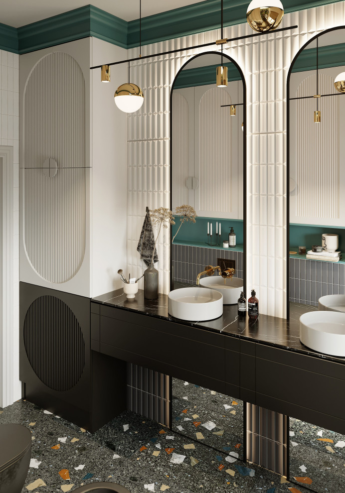 Проект загородного дома Infinity