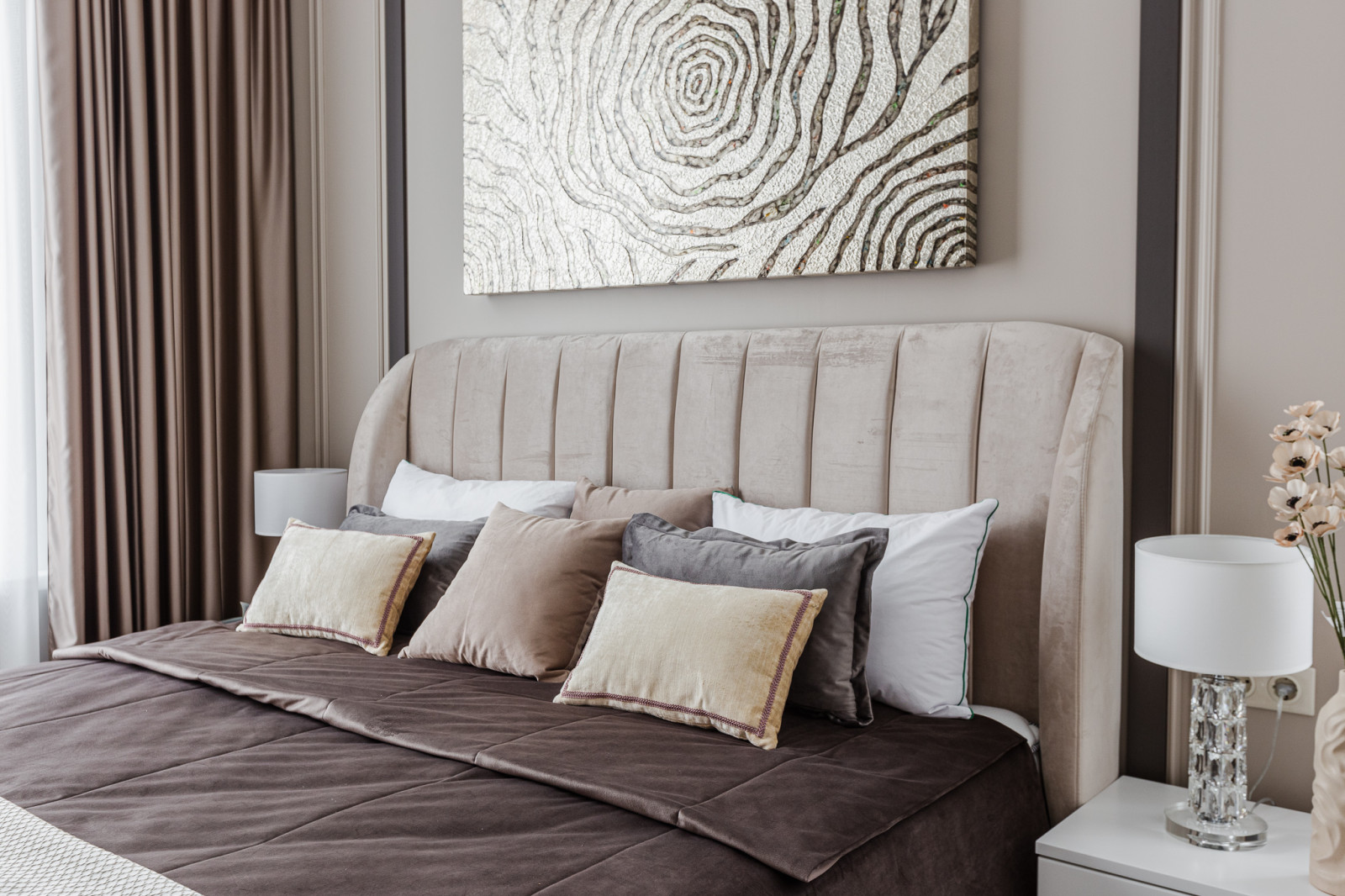 Дымчатый кварц