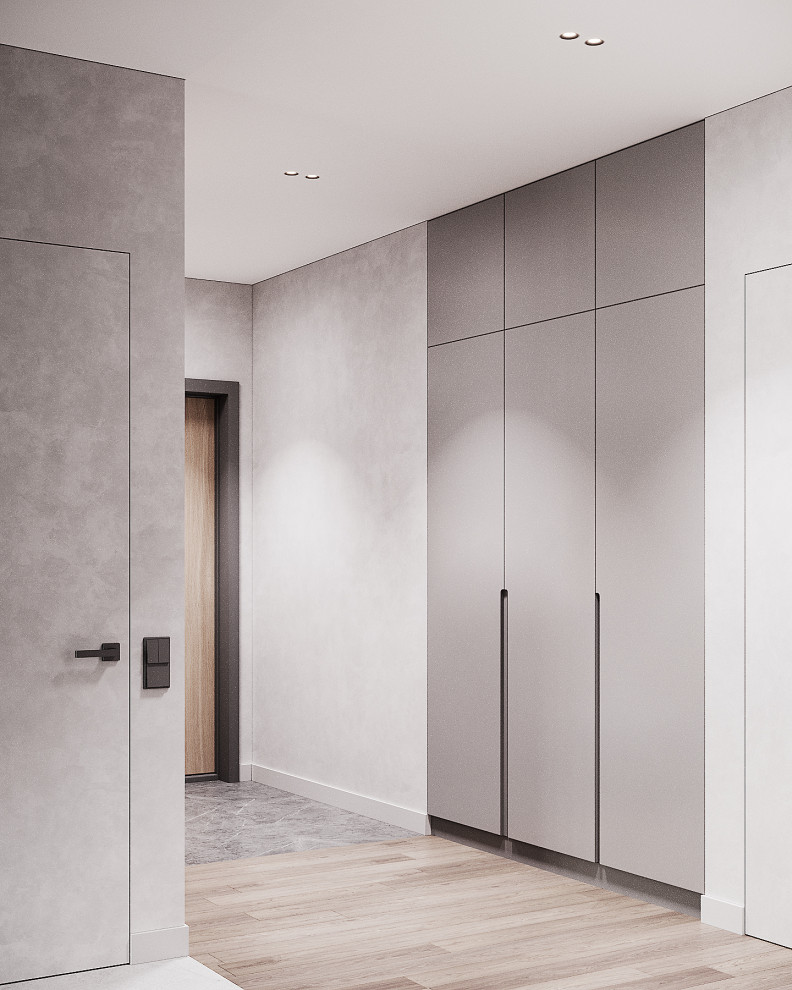 Квартира ЖК Наши Баташи 93,6 м²