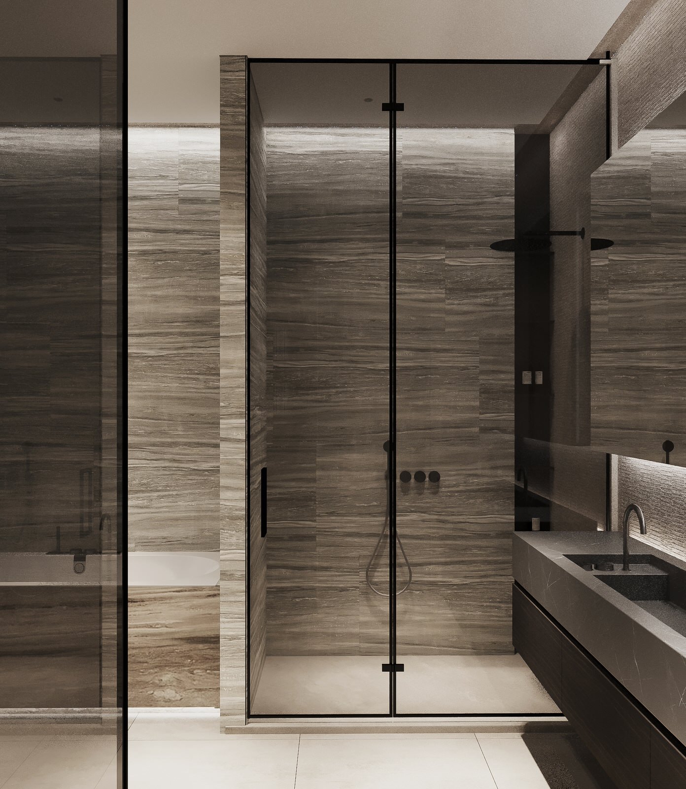 Lovachevsky club apartment