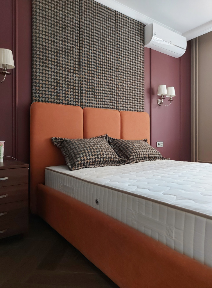 Двуспальная кровать LEVEL