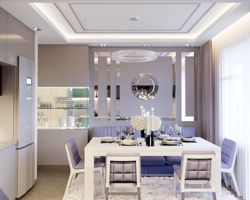 Квартира 57 м², ЖК Весна , Казань