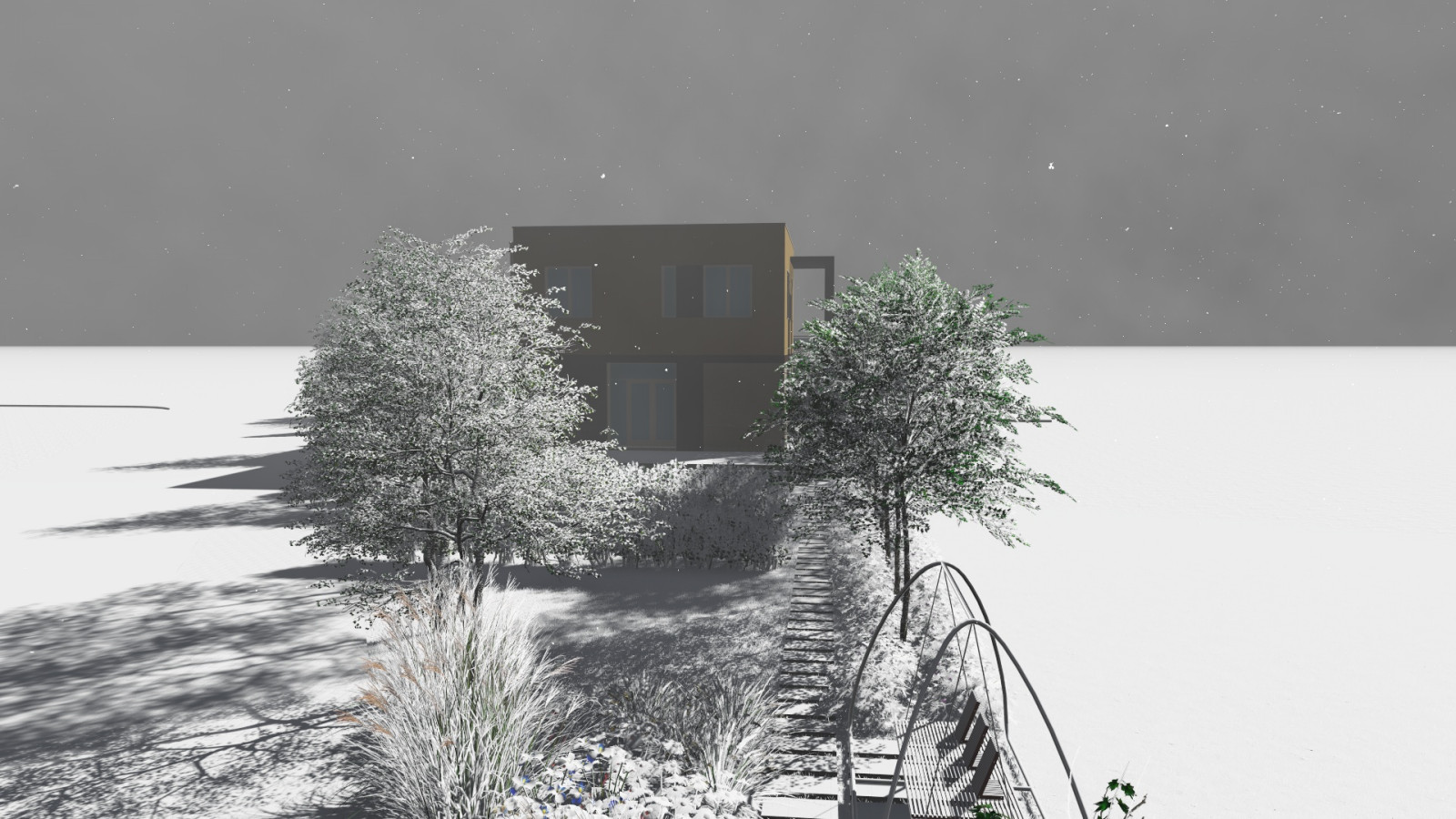 Визуализация Lumion