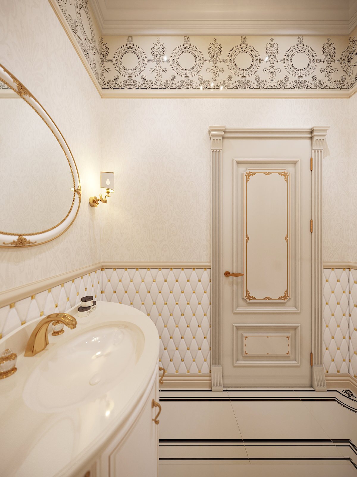 Квартира 174м2, Knightsbridge Private Park, Москва