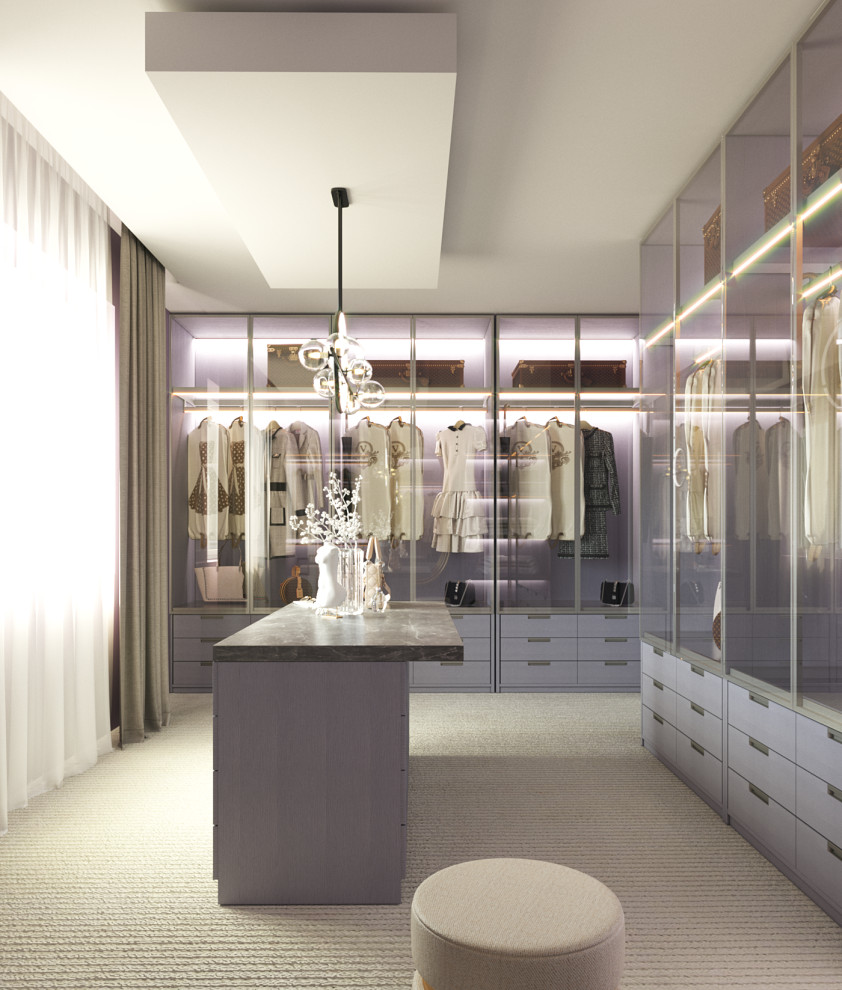 Обложка проекта: Лаванда