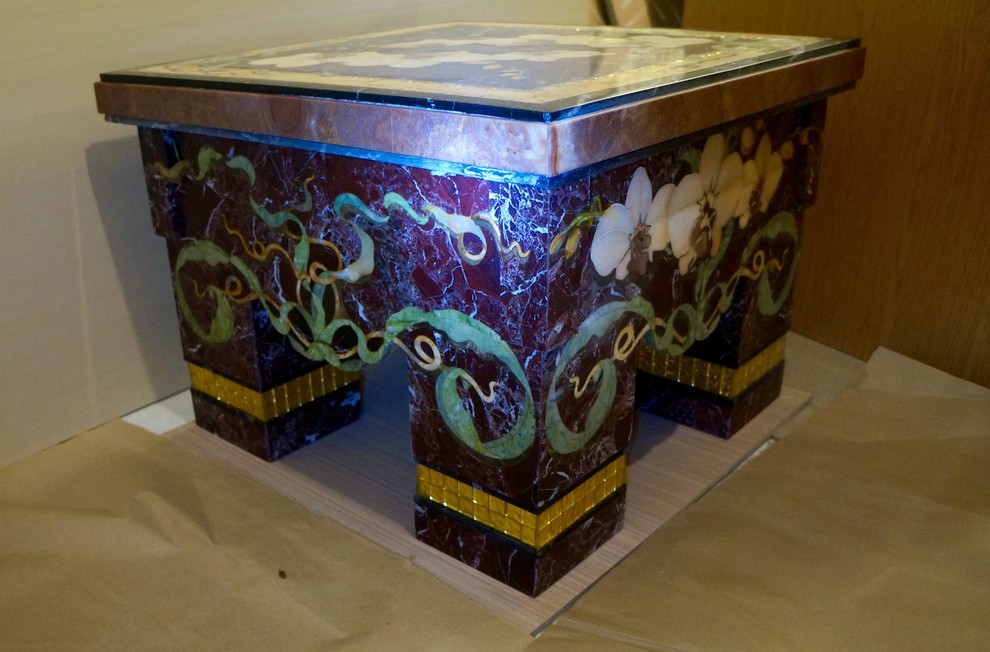 Флорентийская мозаика