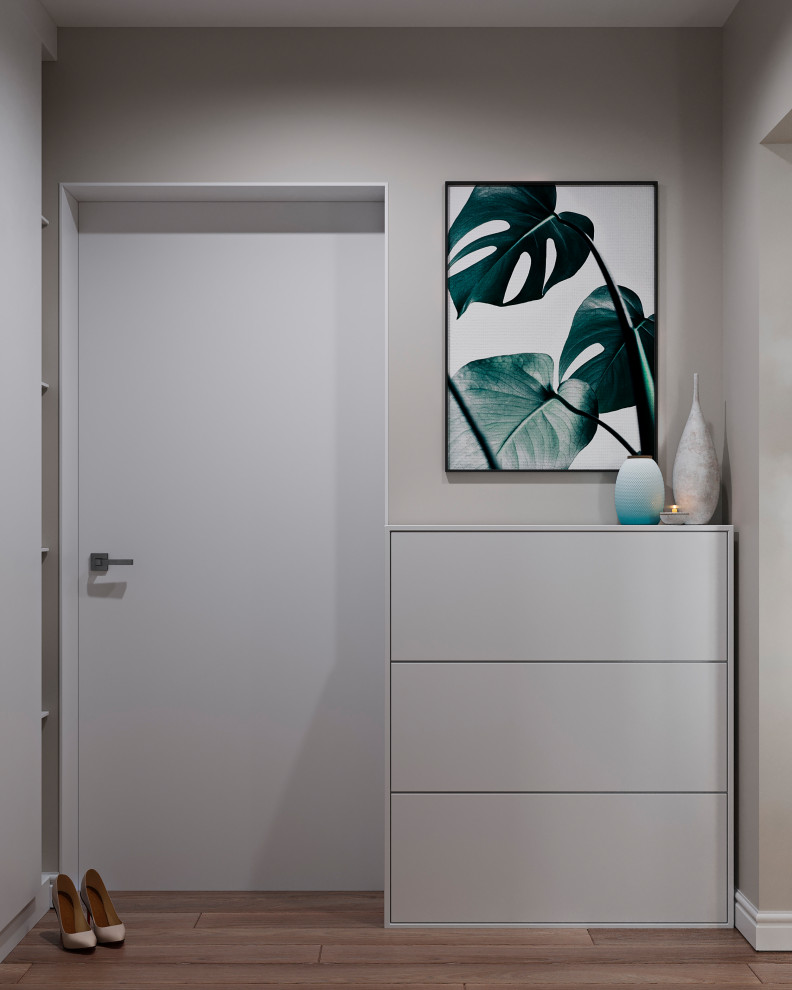 Однушка на Речном Вокзале