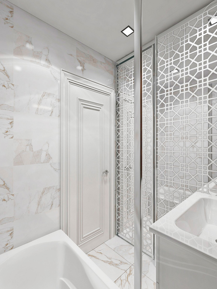 Квартира в ЖК Маршал Град