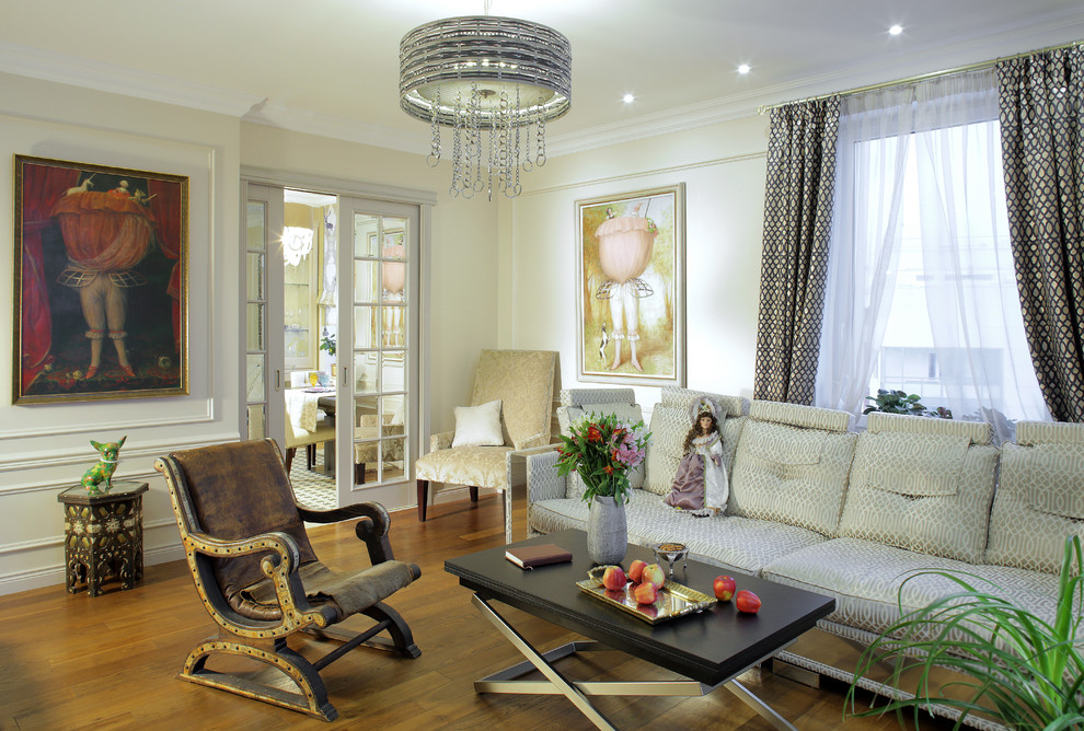 Обложка проекта: Квартира в олимпийской деревне