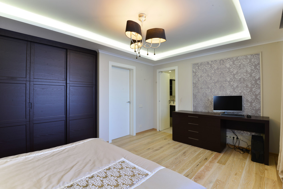 Великолепный дом за городом