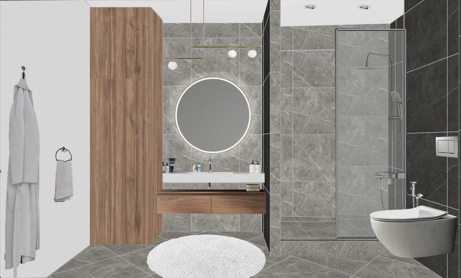 Стильный минимализм