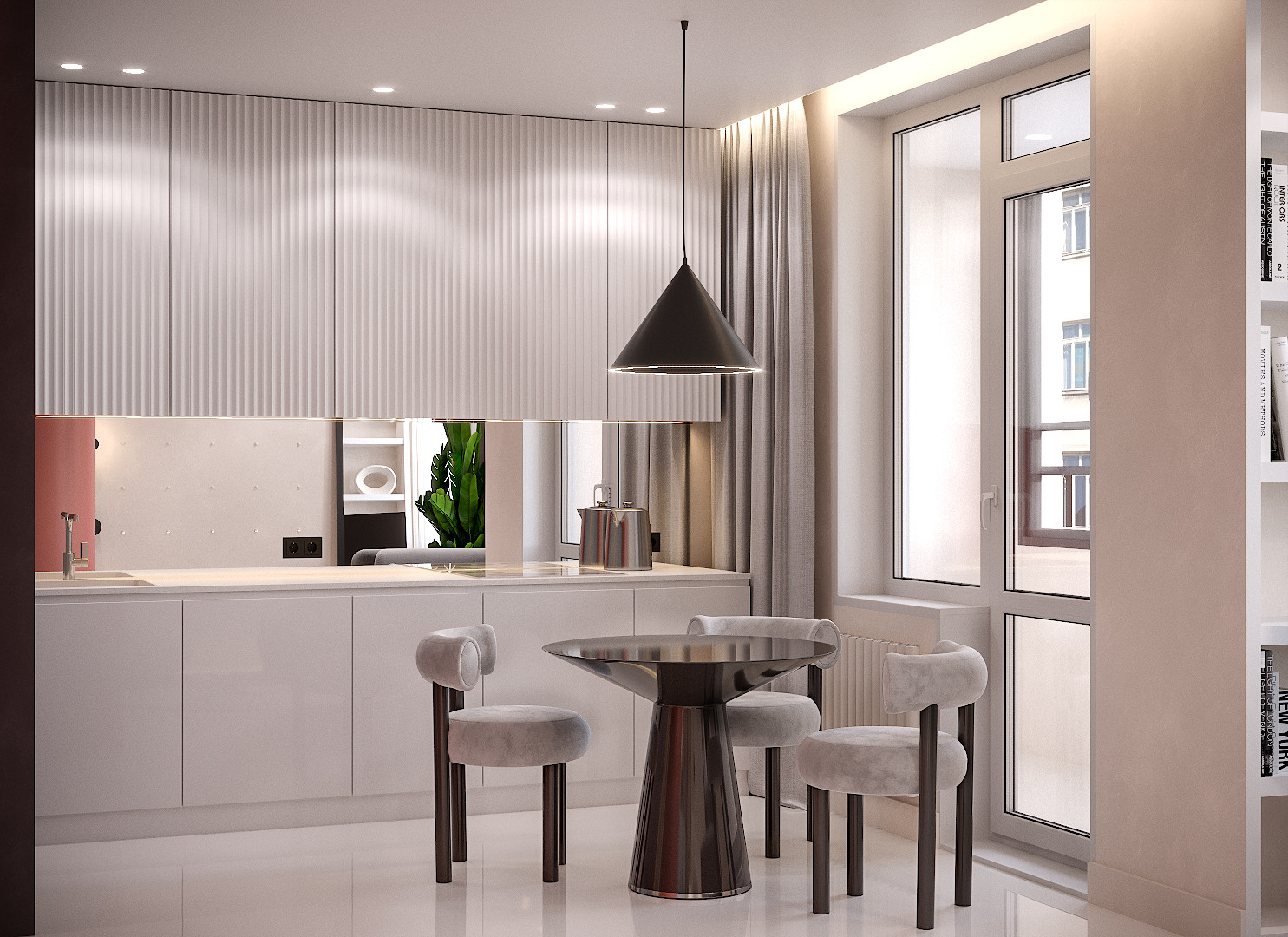 Квартира 40м2