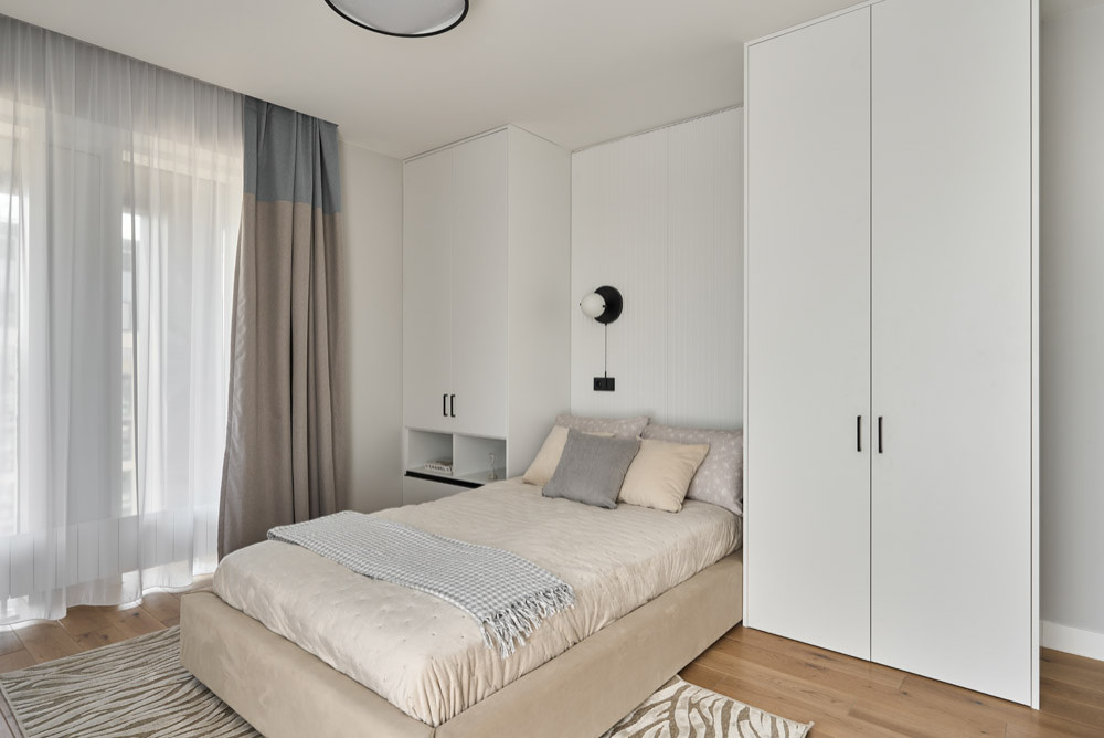 Двухуровневый пентхаус 181 кв/м в ЖК "NOW"