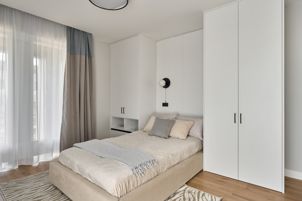 Двухуровневый пентхаус 181 кв/м в ЖК "NOW"