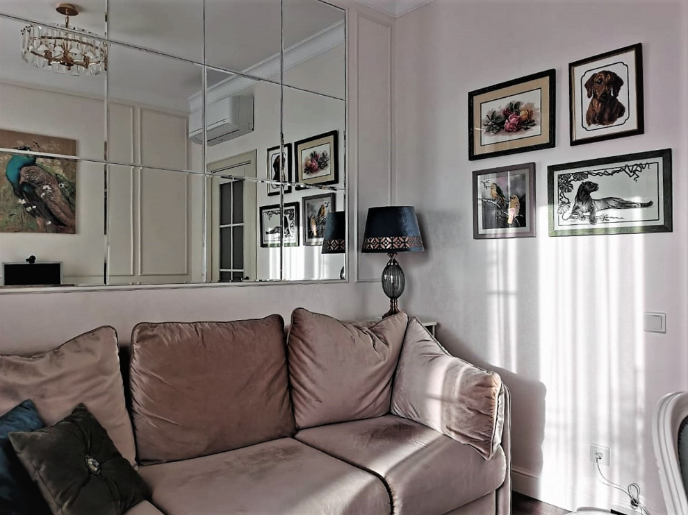 Жемчужное Ар-деко