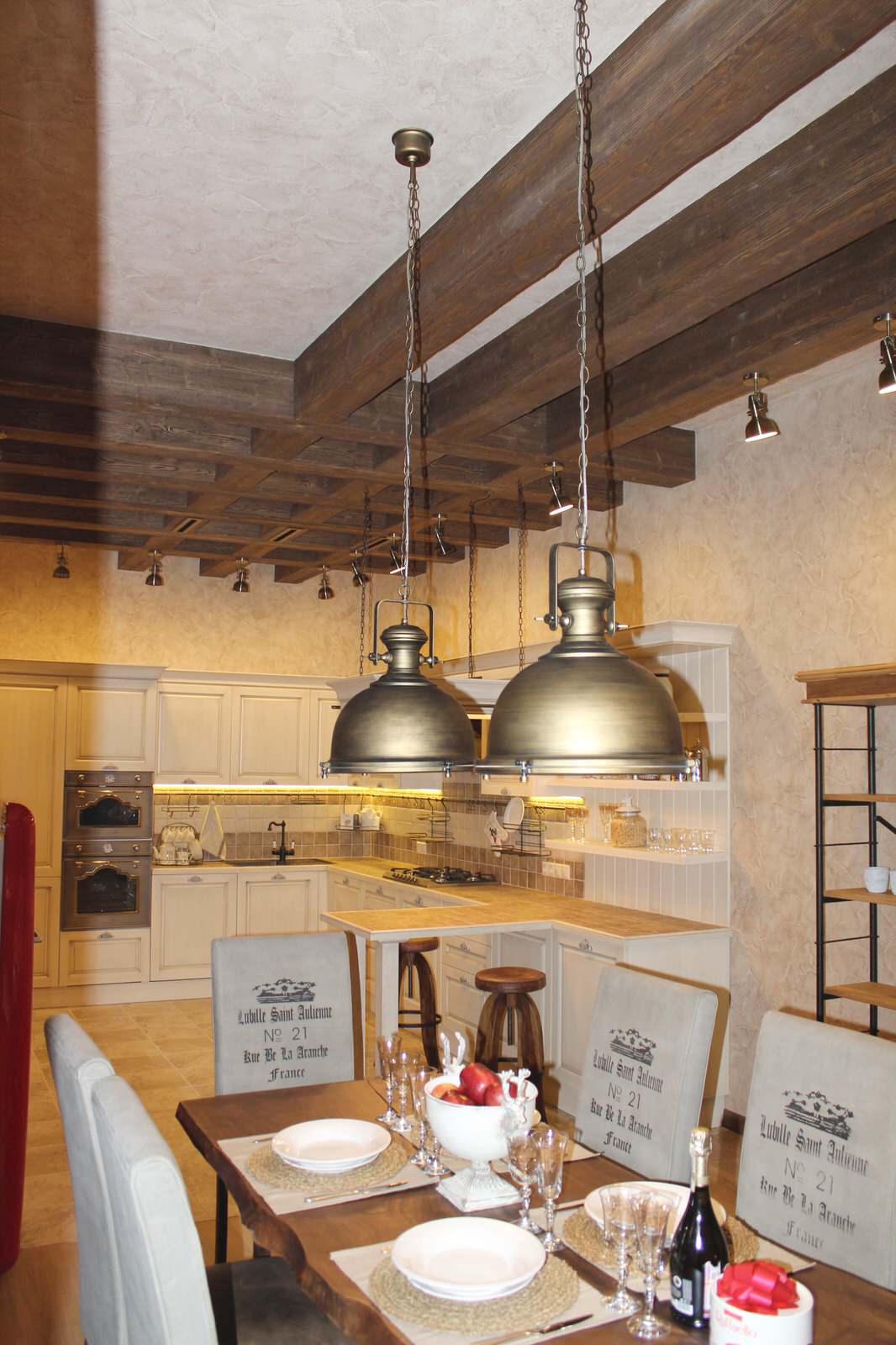 Брутальный уют