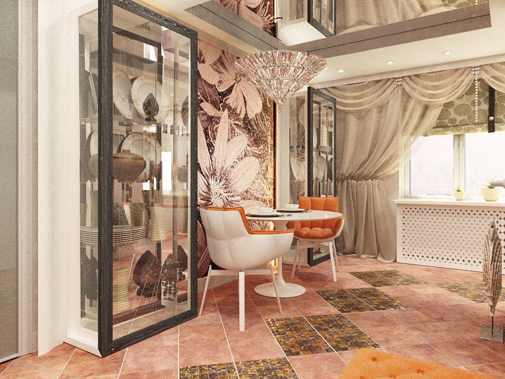 Преображение маленькой квартиры в Хрущёвке