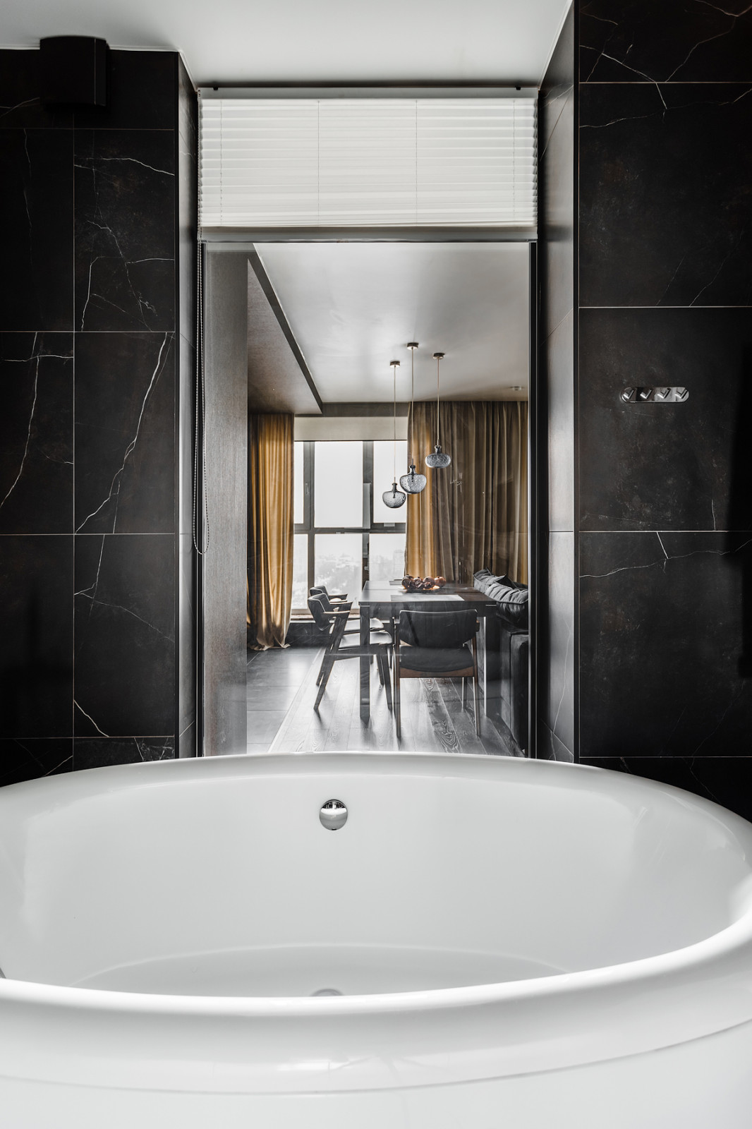 Интерьер квартиры | ЖК Мегаполис