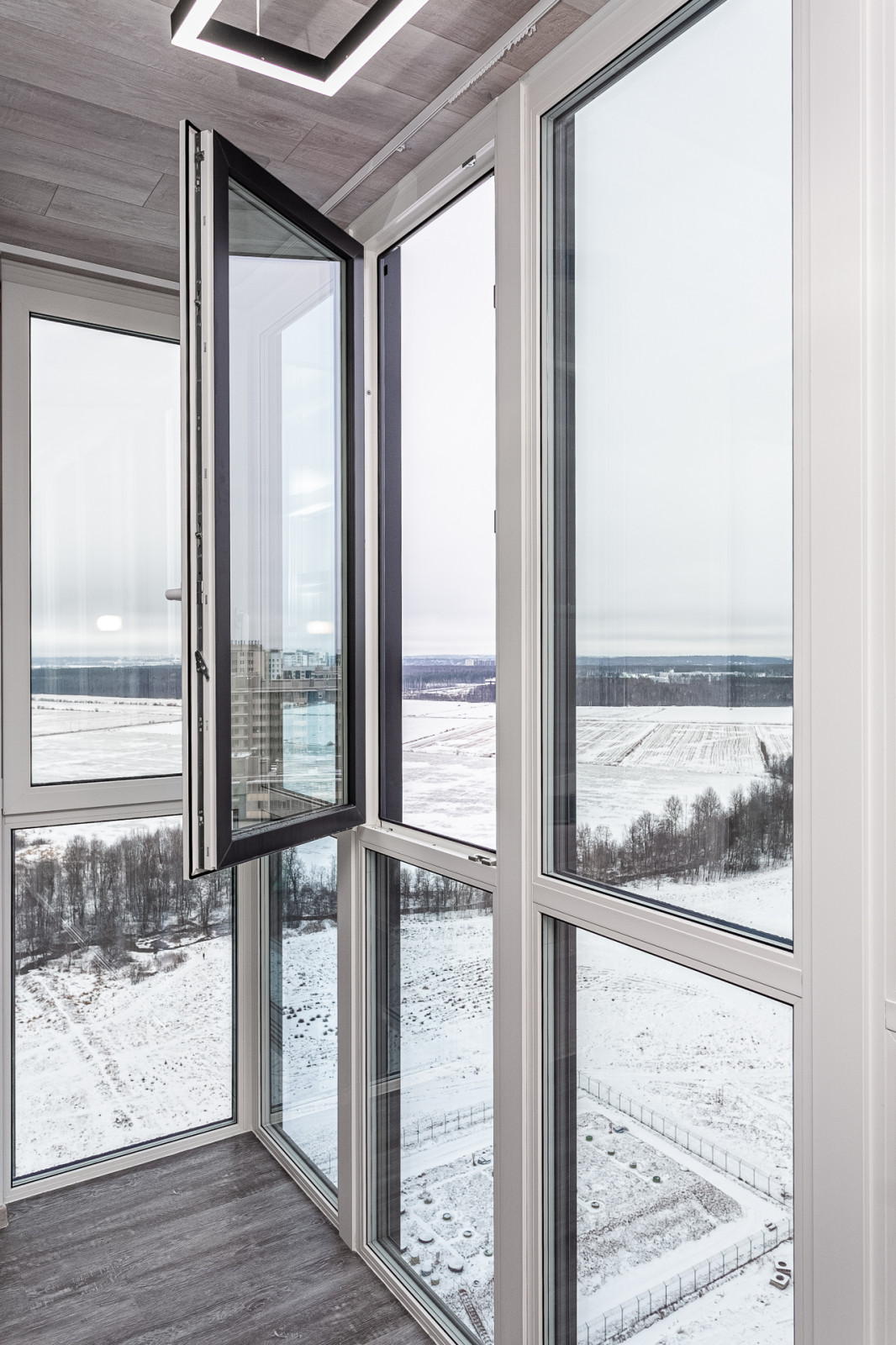 Отделка Балконов и Лоджий