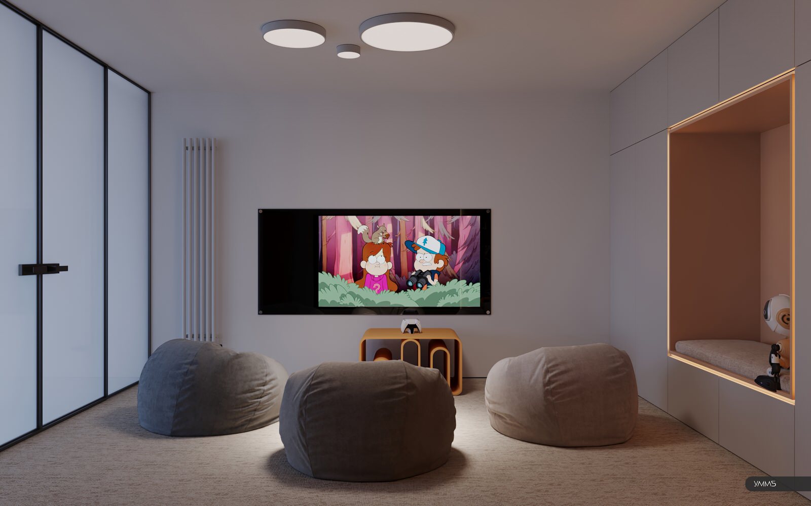 BUMBLEBEE | Дом 286 м2