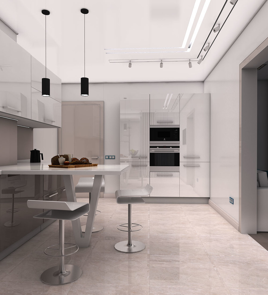 Квартира холостяка