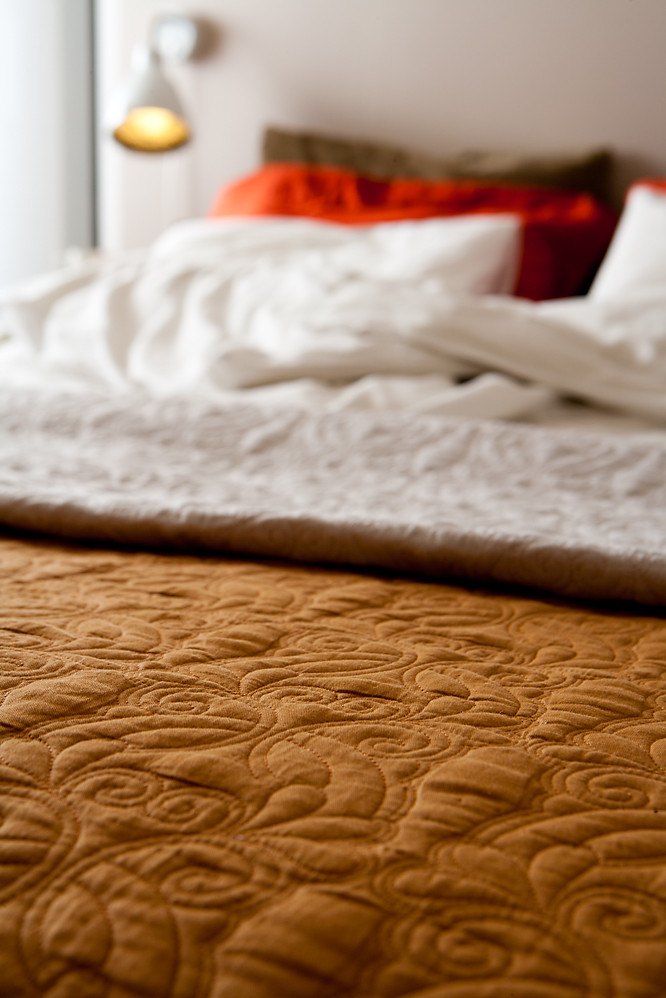 Камерная московская квартира