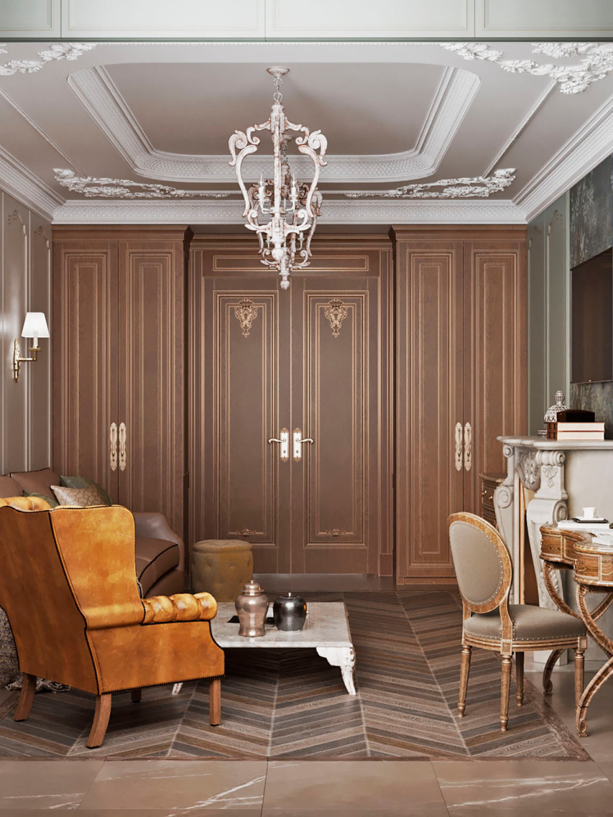 Квартира в ЖК Три Ветра