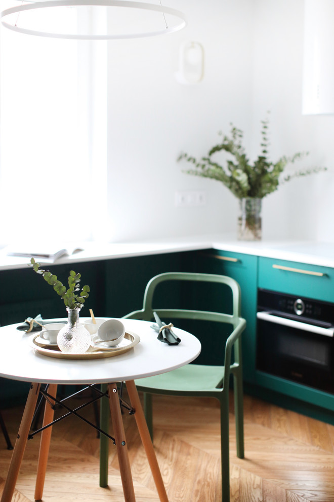 KONSTANTINOVA design-bureau ЖК Южная Акватория