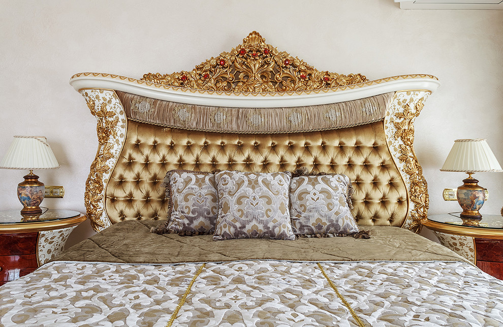 Утопая в роскоши