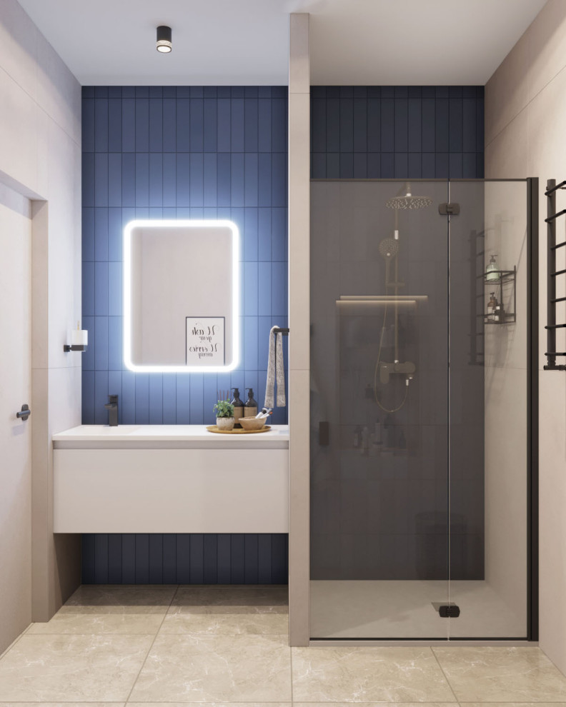 Мансардный этаж для молодой девушки