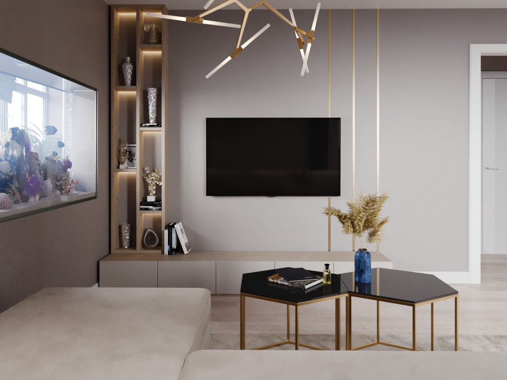 Трехкомнатная квартира 100 м для семьи