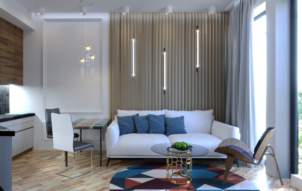 Квартира в ЖК PLAY