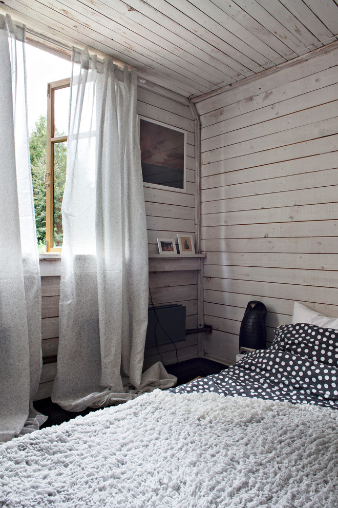 Летний домик в деревне с семейной историей.