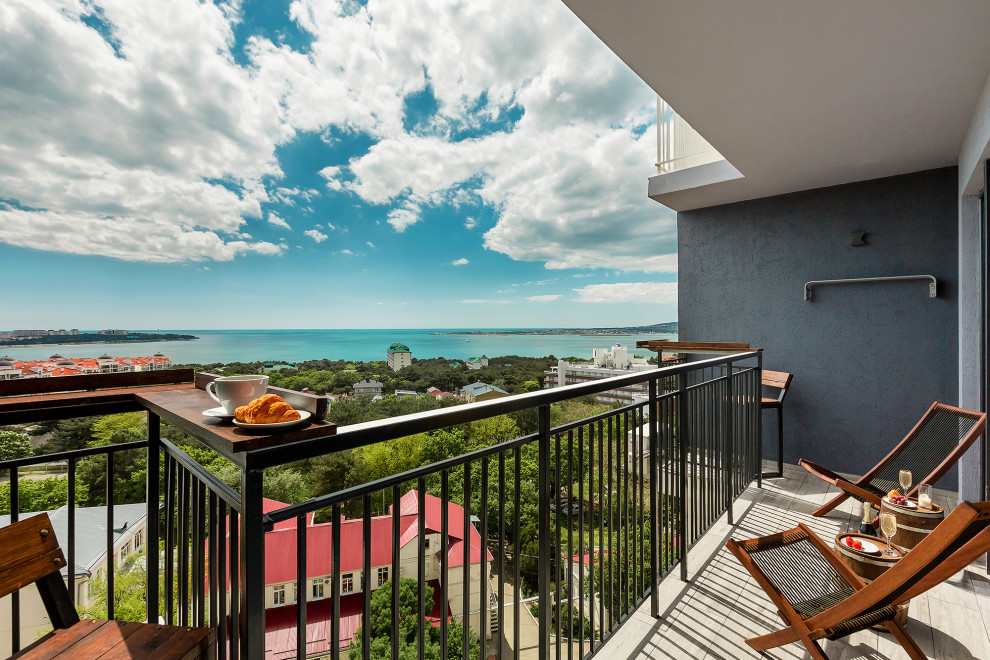 Видовая квартира в ЖК Азимут г.Геленджик