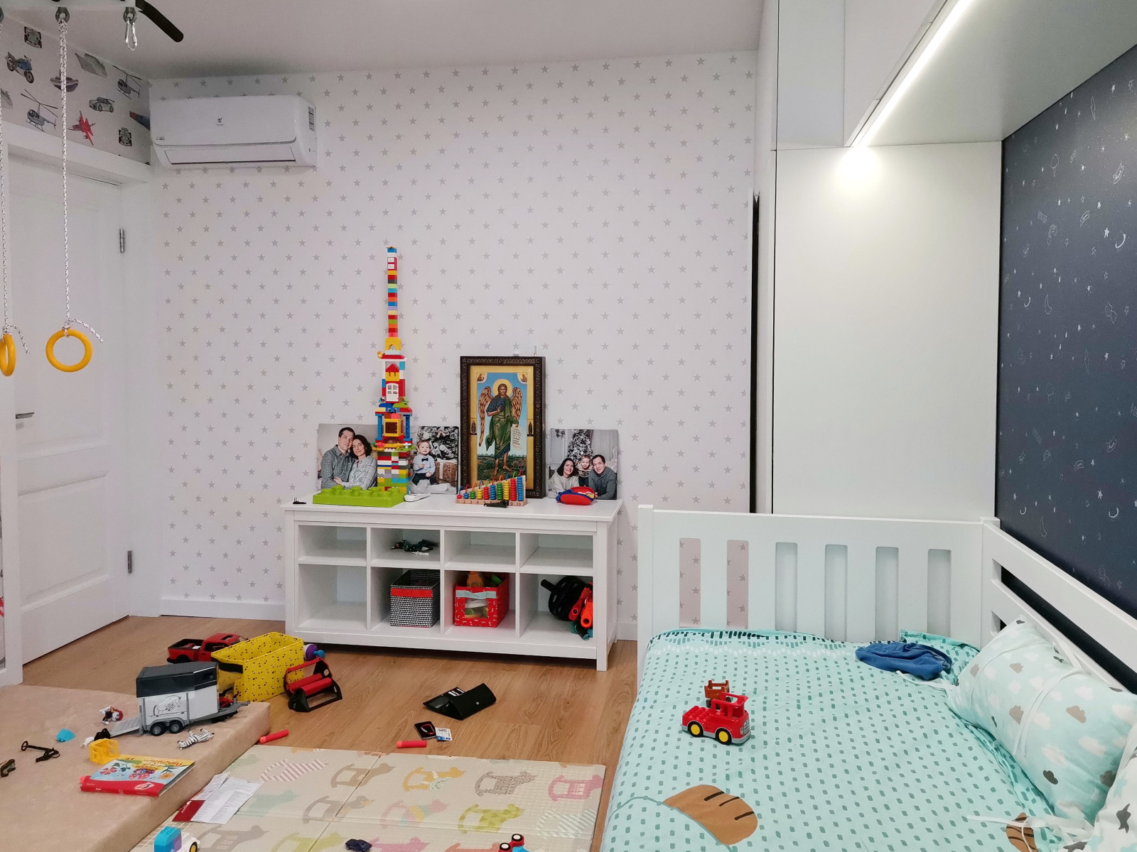 Реализованный проект Некрасовка