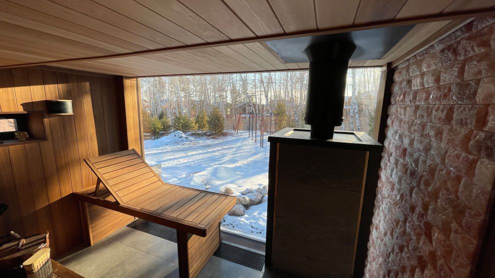 Баня Кунгурская