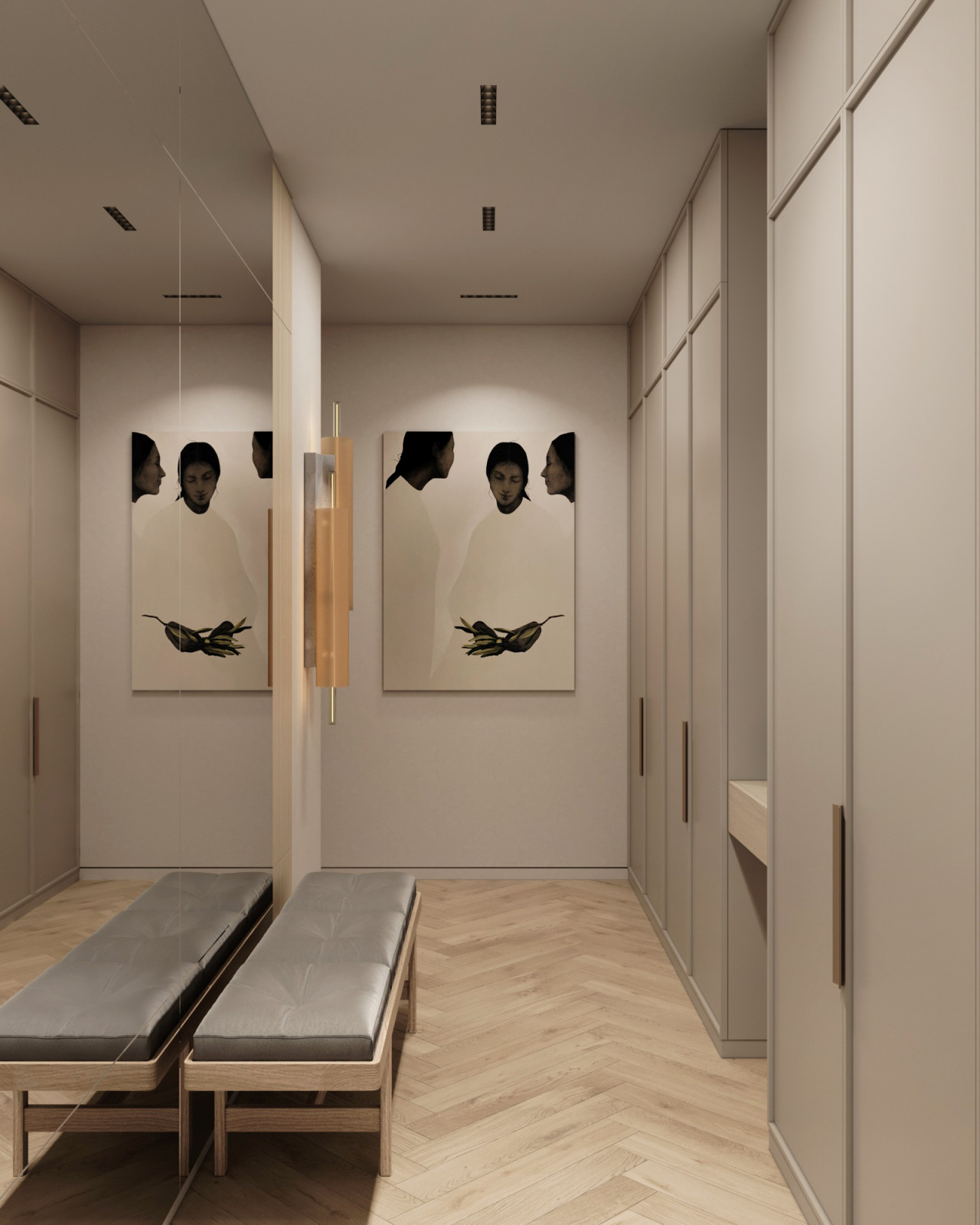 Квартира в ЖК ВЕСТГАДЕН 127 кв.м.