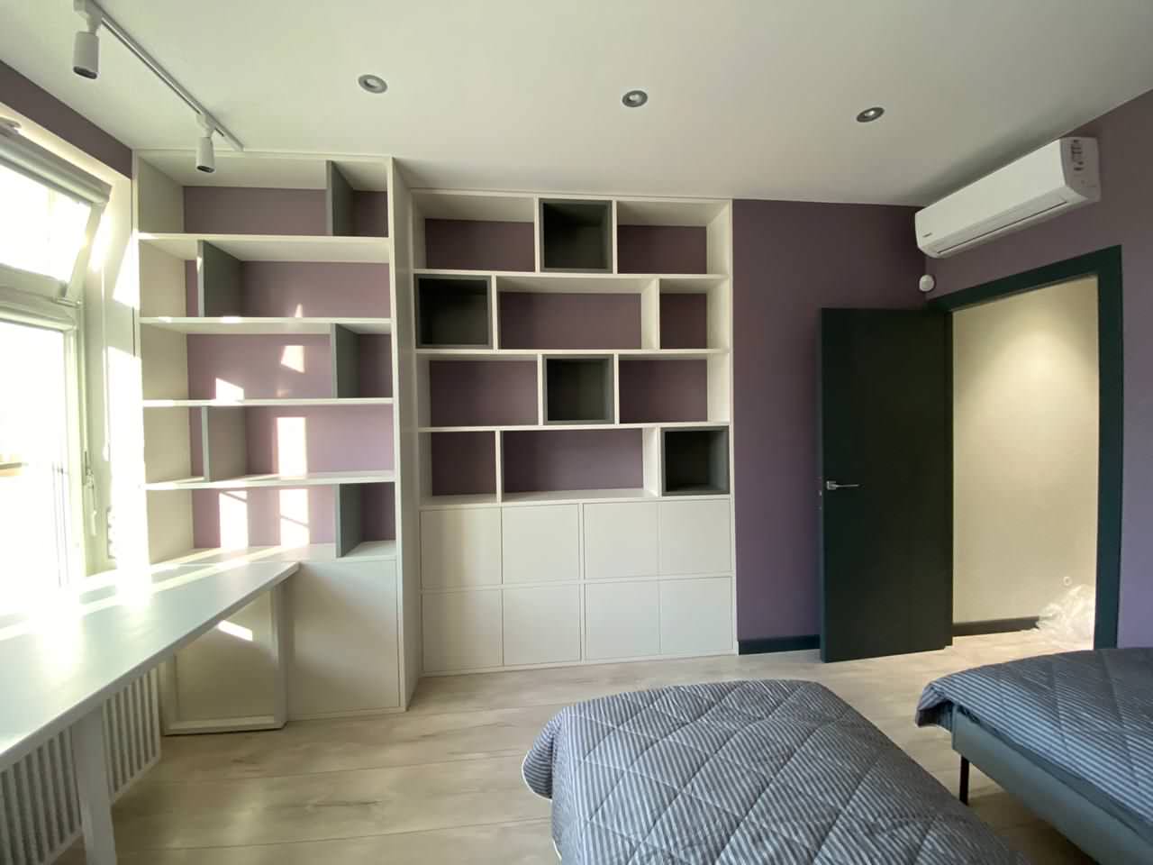 Детская для девочек-близняшек