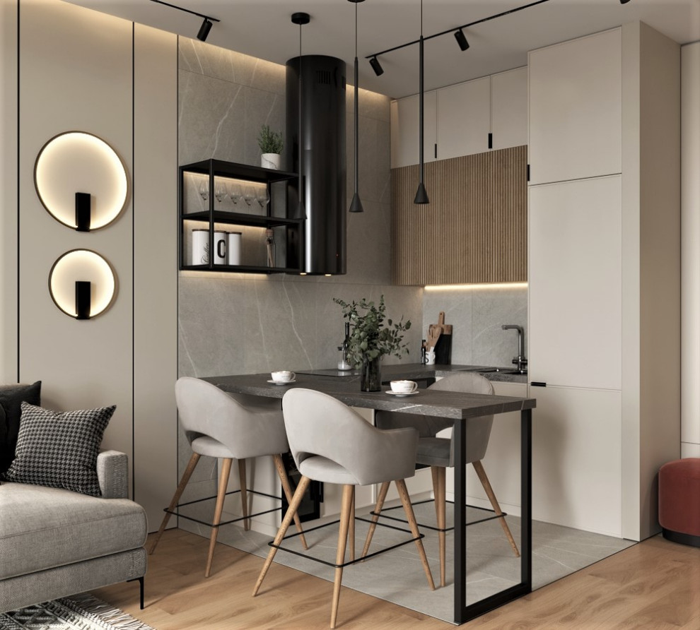 1-комнатная квартира ЖК Ленинградка 58