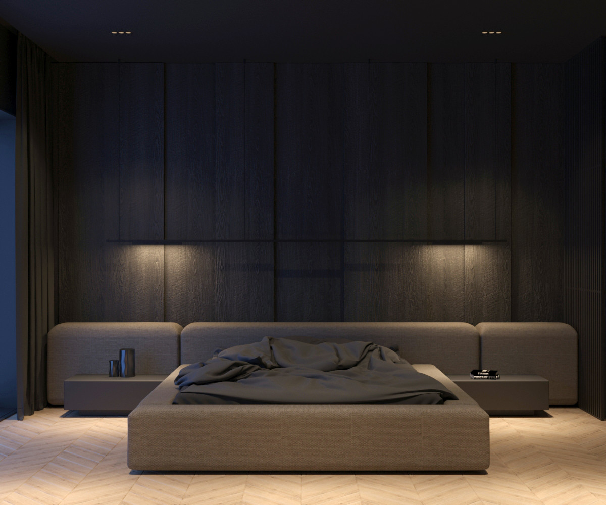 Дизайн интерьера частного дома