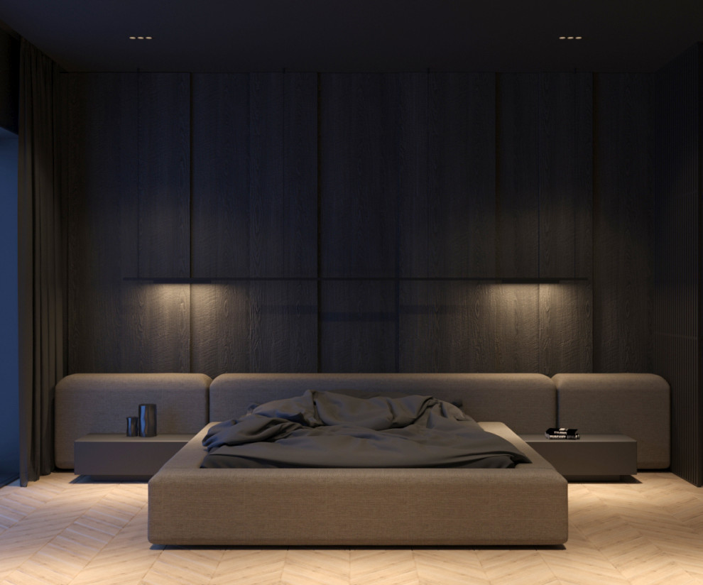 Дизайн интерьера частного дома