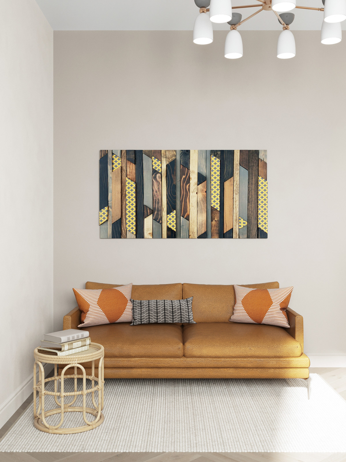 Дизайн-проект дома в Воронеже