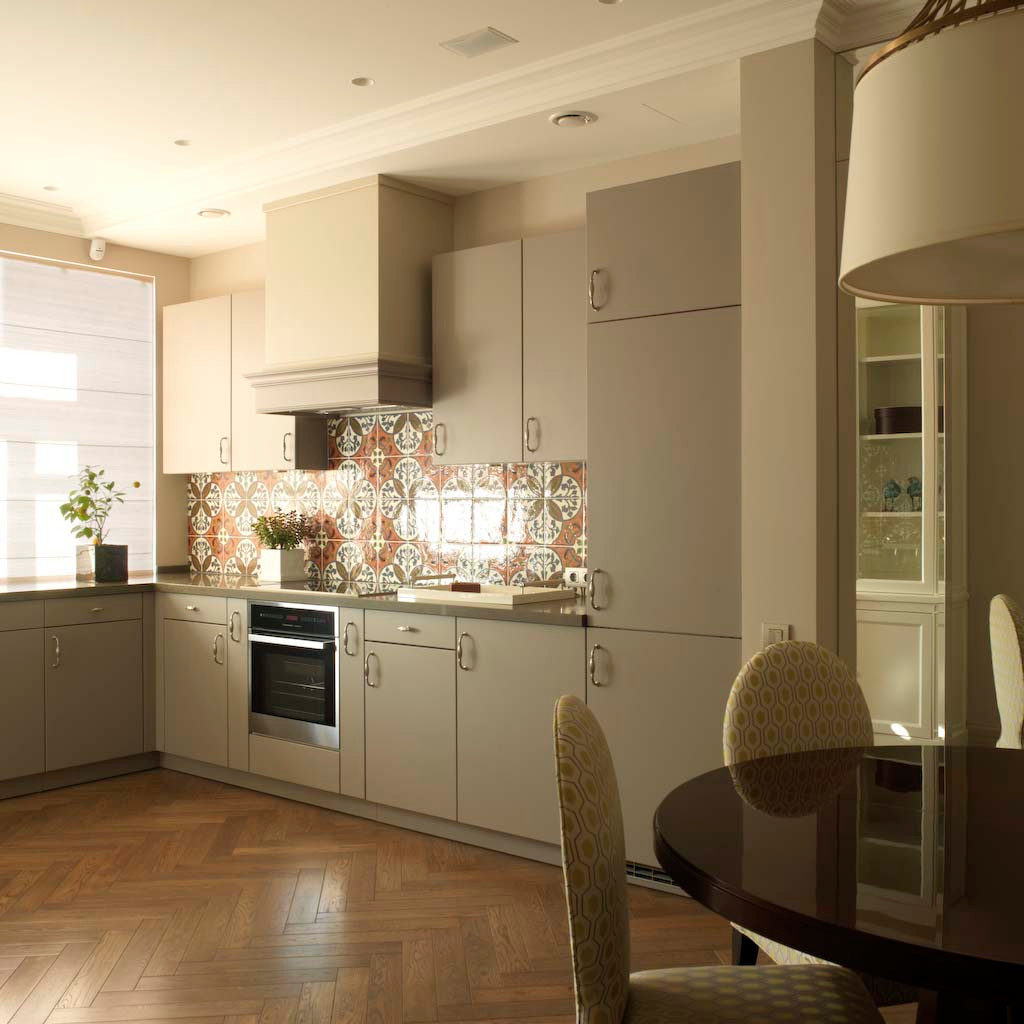 Бол. Овчинниковский пер, 219м2