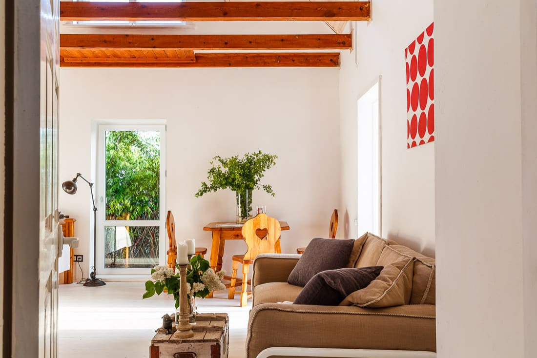 Обложка проекта: Дизайн-отель Blaga Dom. Белый номер