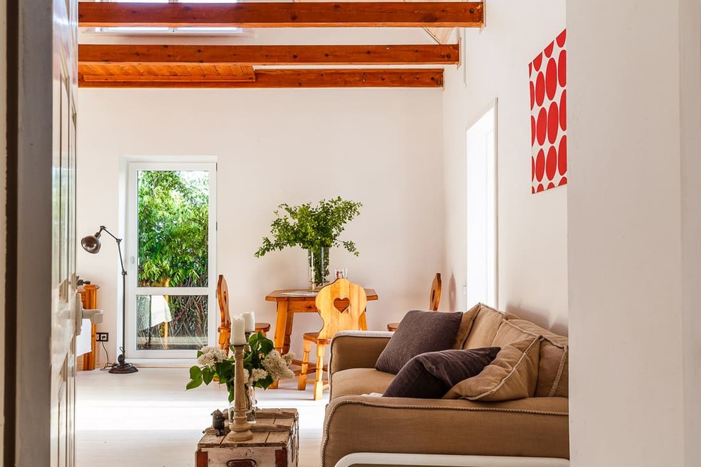 Обложка проекта: Дизайн-отель Blaga Dom. Белый номер