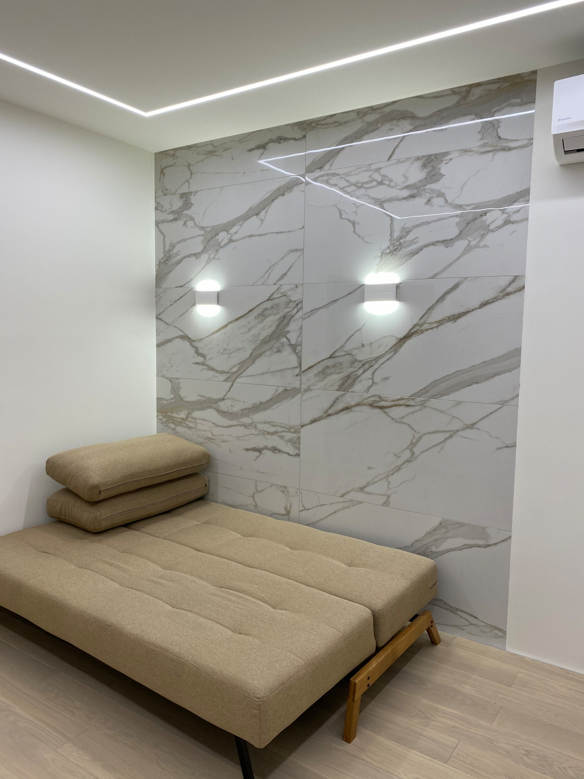 Дизайнерский ремонт квартиры