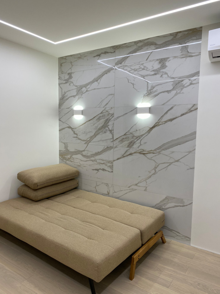 Дизайнерский ремонт квартиры