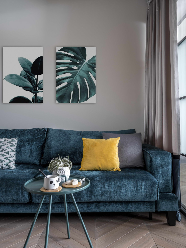 Проект "Море волнуется раз"