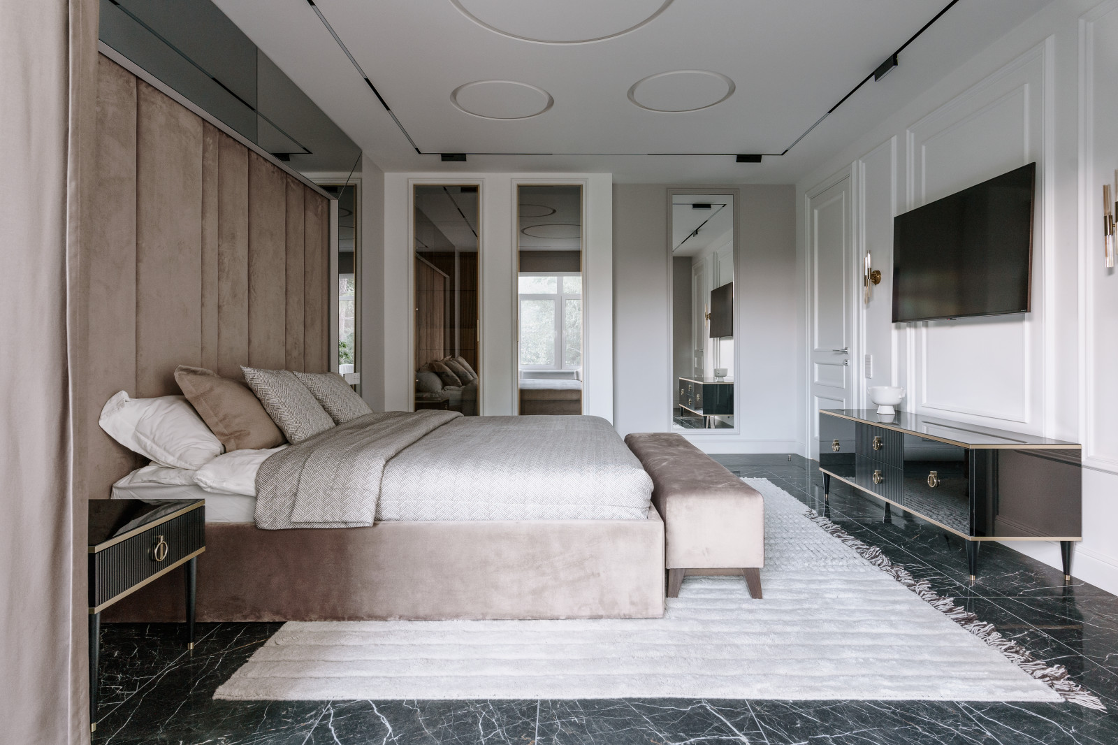 Квартира на Тимирязева