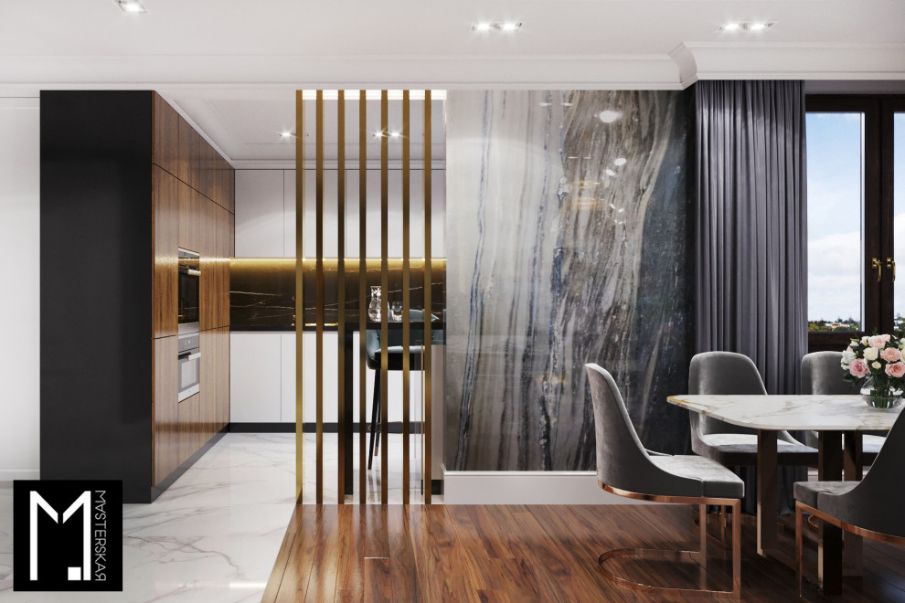 ЖК Тимирязев парк